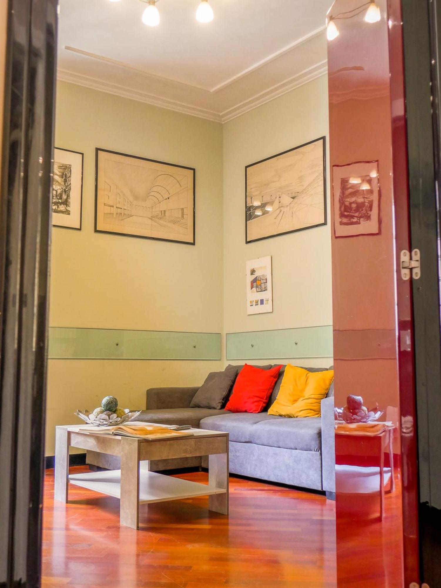 Romarex Luxury Apartment Esterno foto