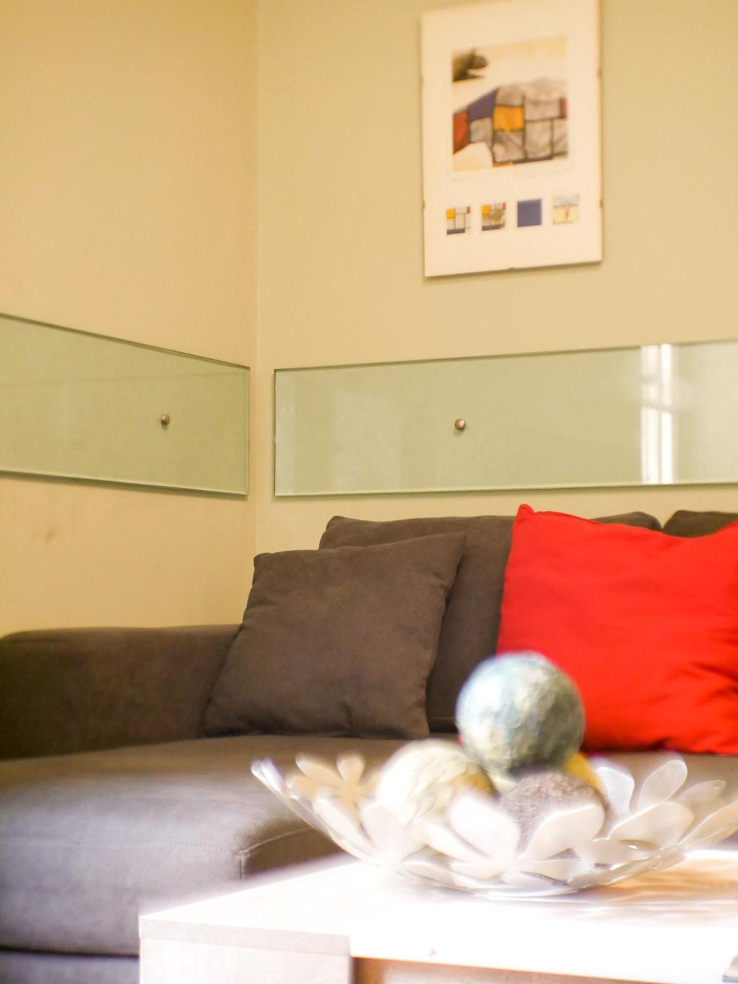 Romarex Luxury Apartment Esterno foto