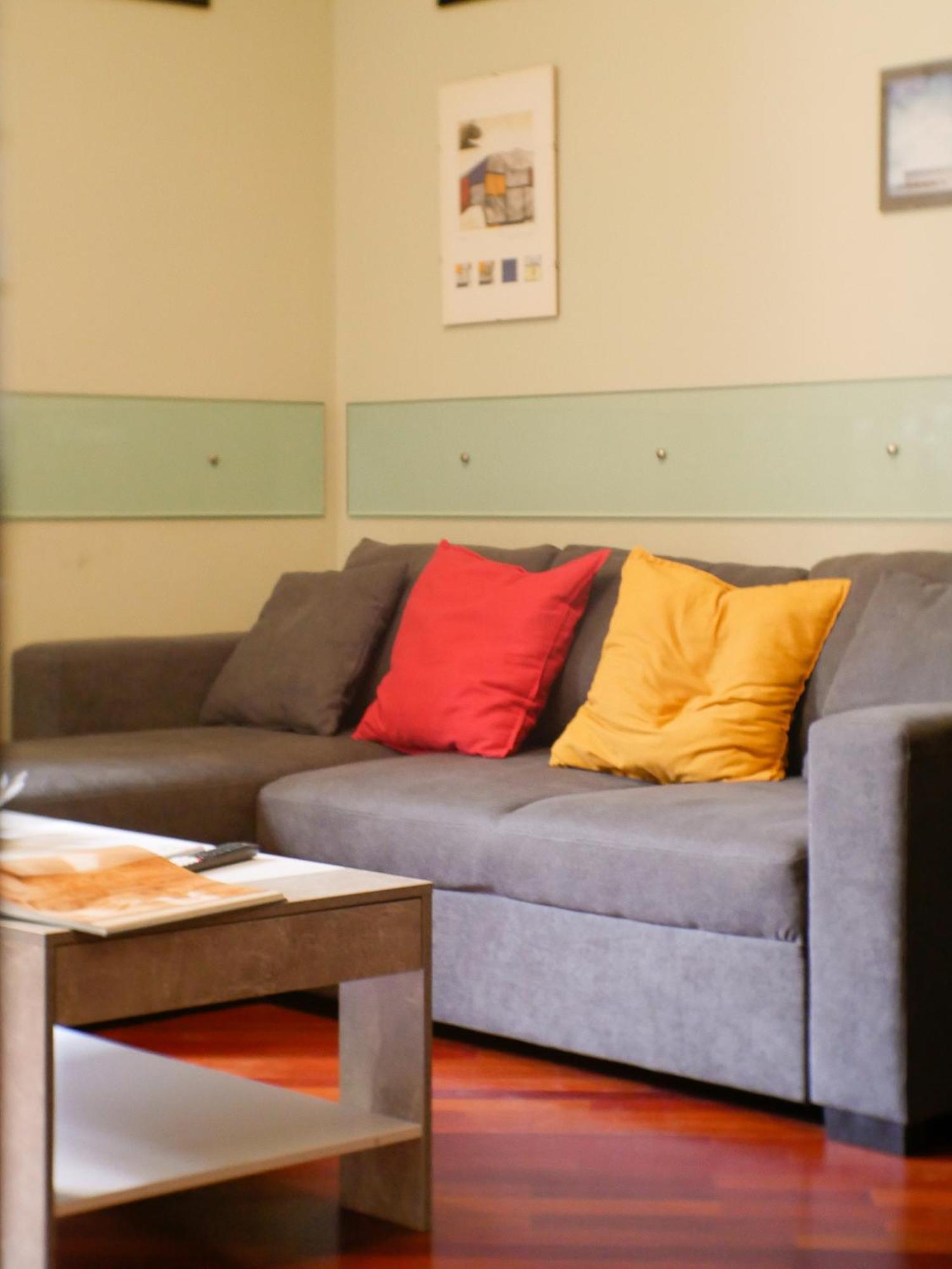 Romarex Luxury Apartment Esterno foto