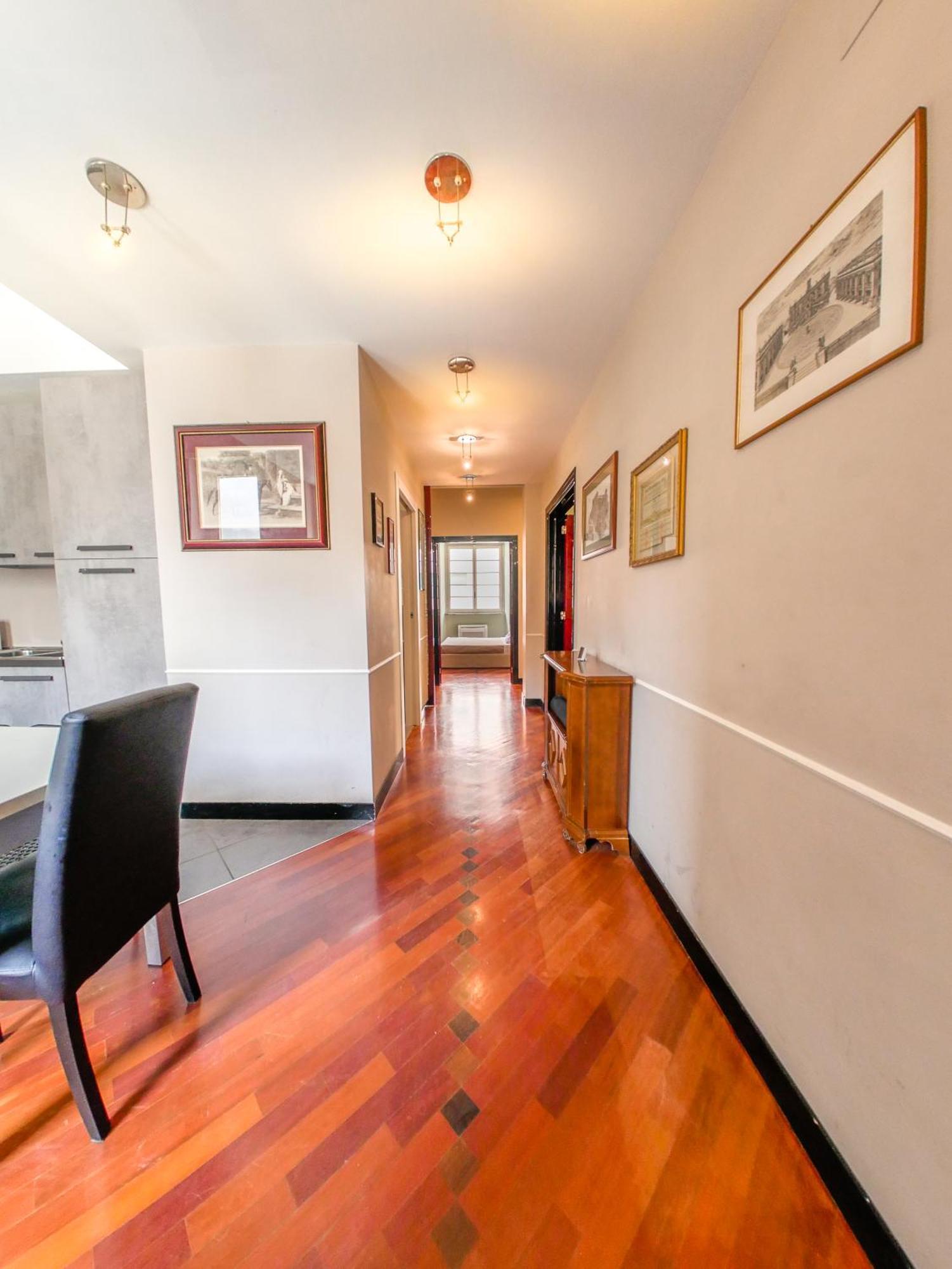 Romarex Luxury Apartment Esterno foto