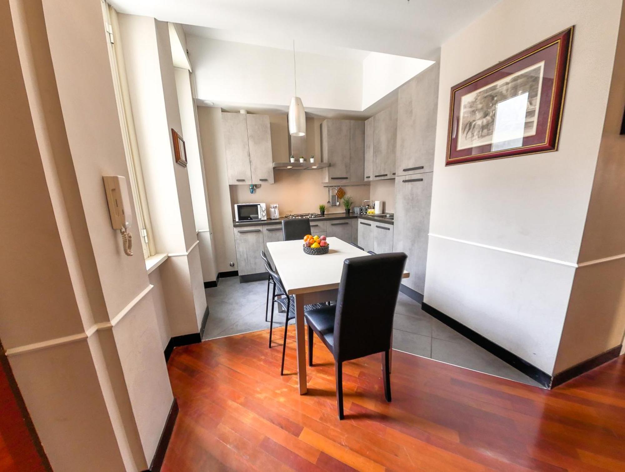 Romarex Luxury Apartment Esterno foto