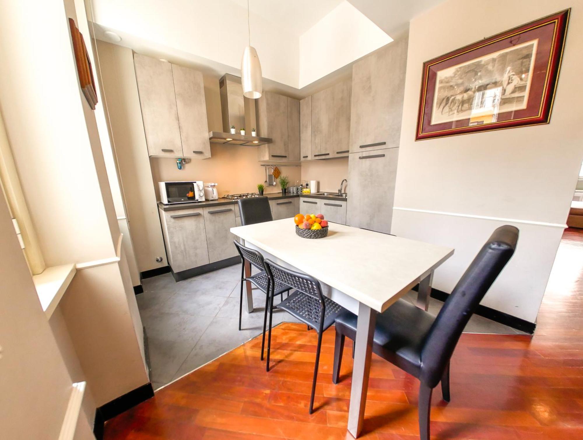 Romarex Luxury Apartment Esterno foto